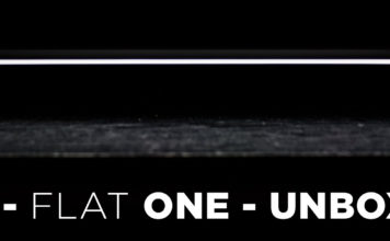 Unboxing van de ONF – Flat ONE flat one