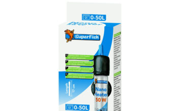 Superfish Nano Heater – Wij kregen het er niet warm van. Superfish nano heater