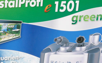 De JBL Cristalprofi e1501 – Is groter ook écht beter?