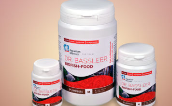 Dr Bassleer Biofish food Pumpkin Dr Bassleer Biofish food Pumpkin