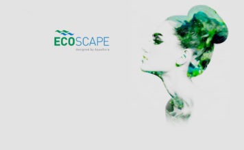 Ecoscape, designed by aquaflora. ecoscape