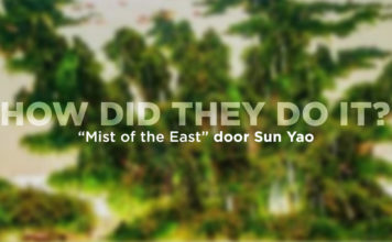 How did they do it? – Mist of the east by Sun Yao Sun Yao